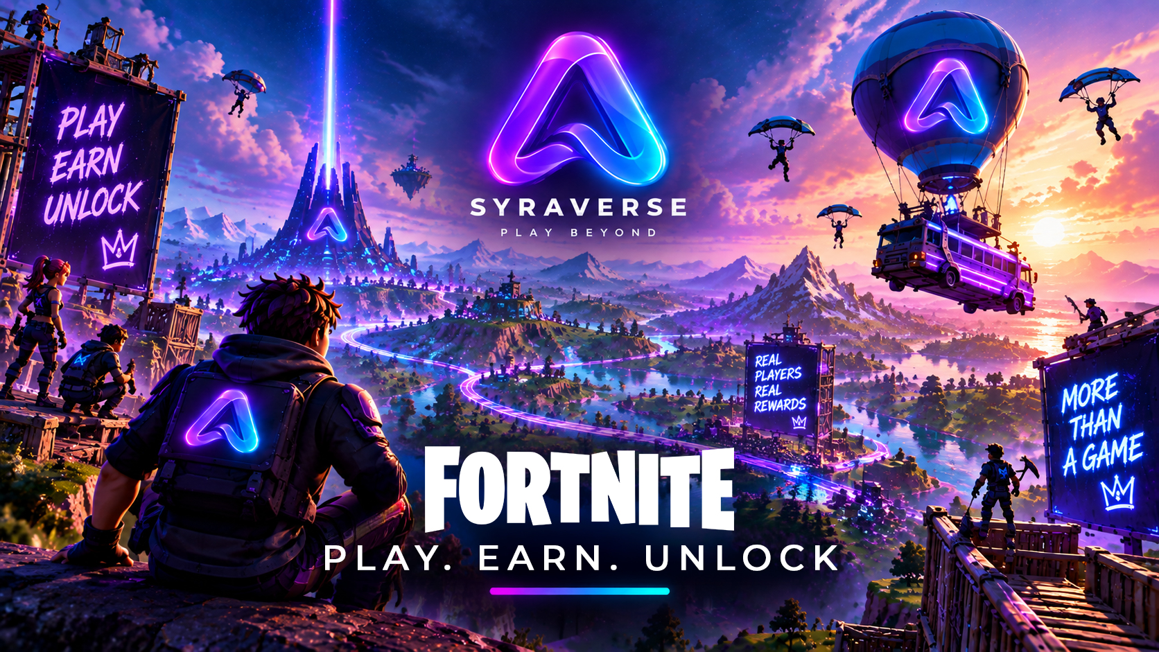 FORTNITE