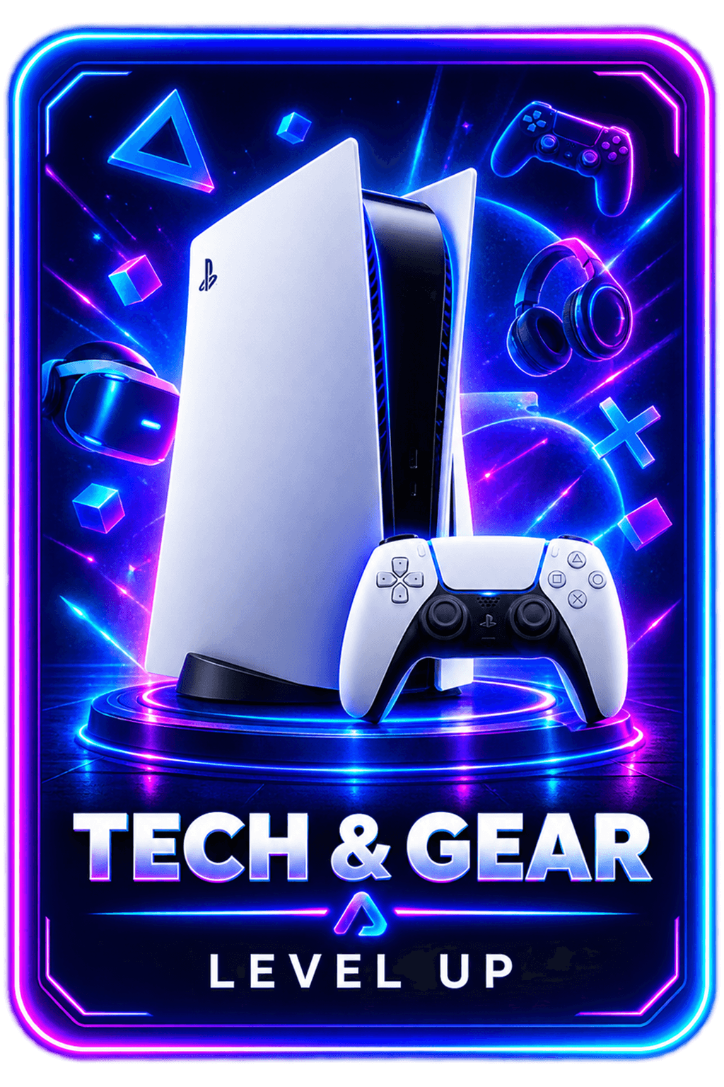 TECH & GEAR
